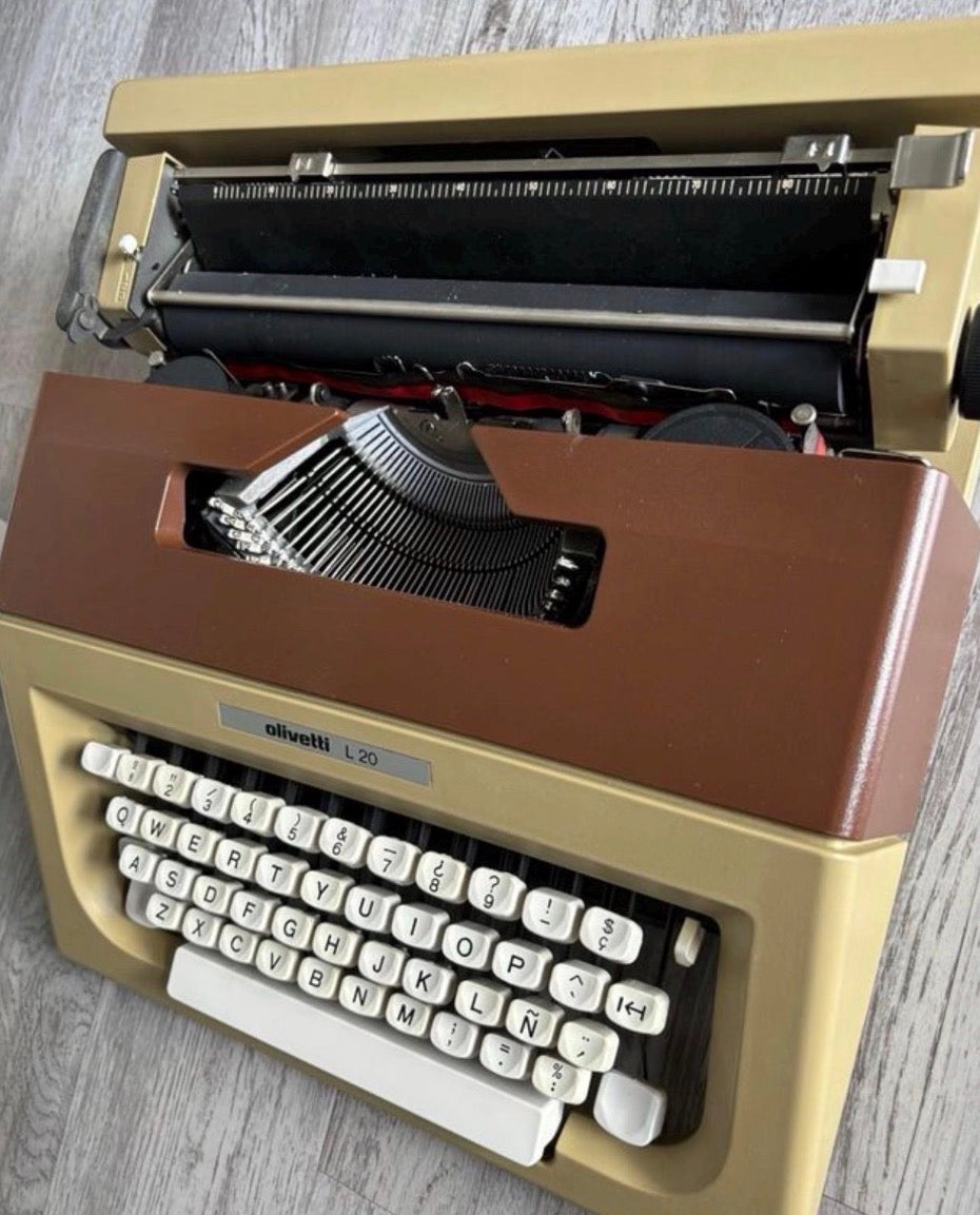 Olivetti L20