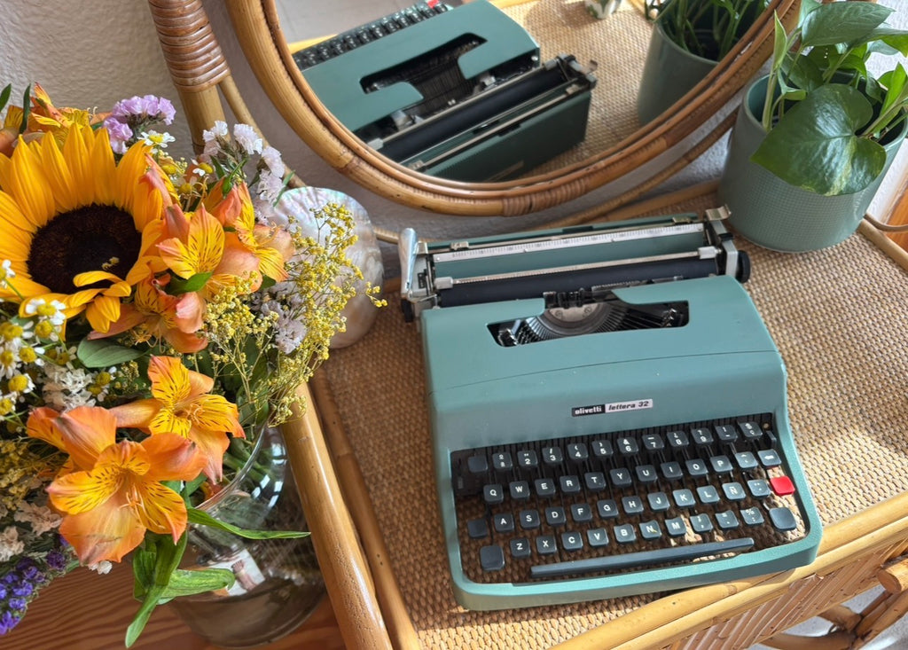 Olivetti Lettera 32
