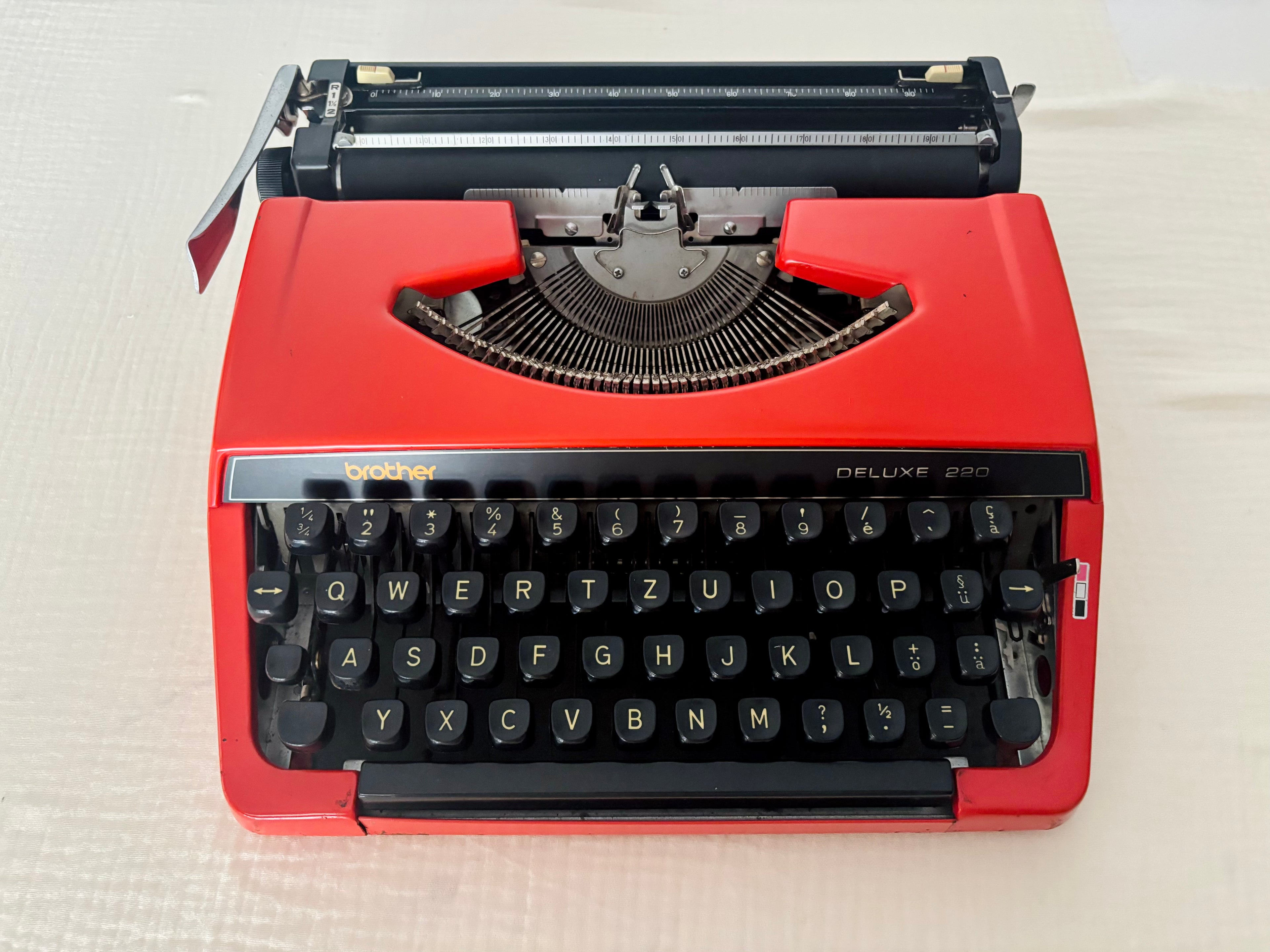 Brother Deluxe 220