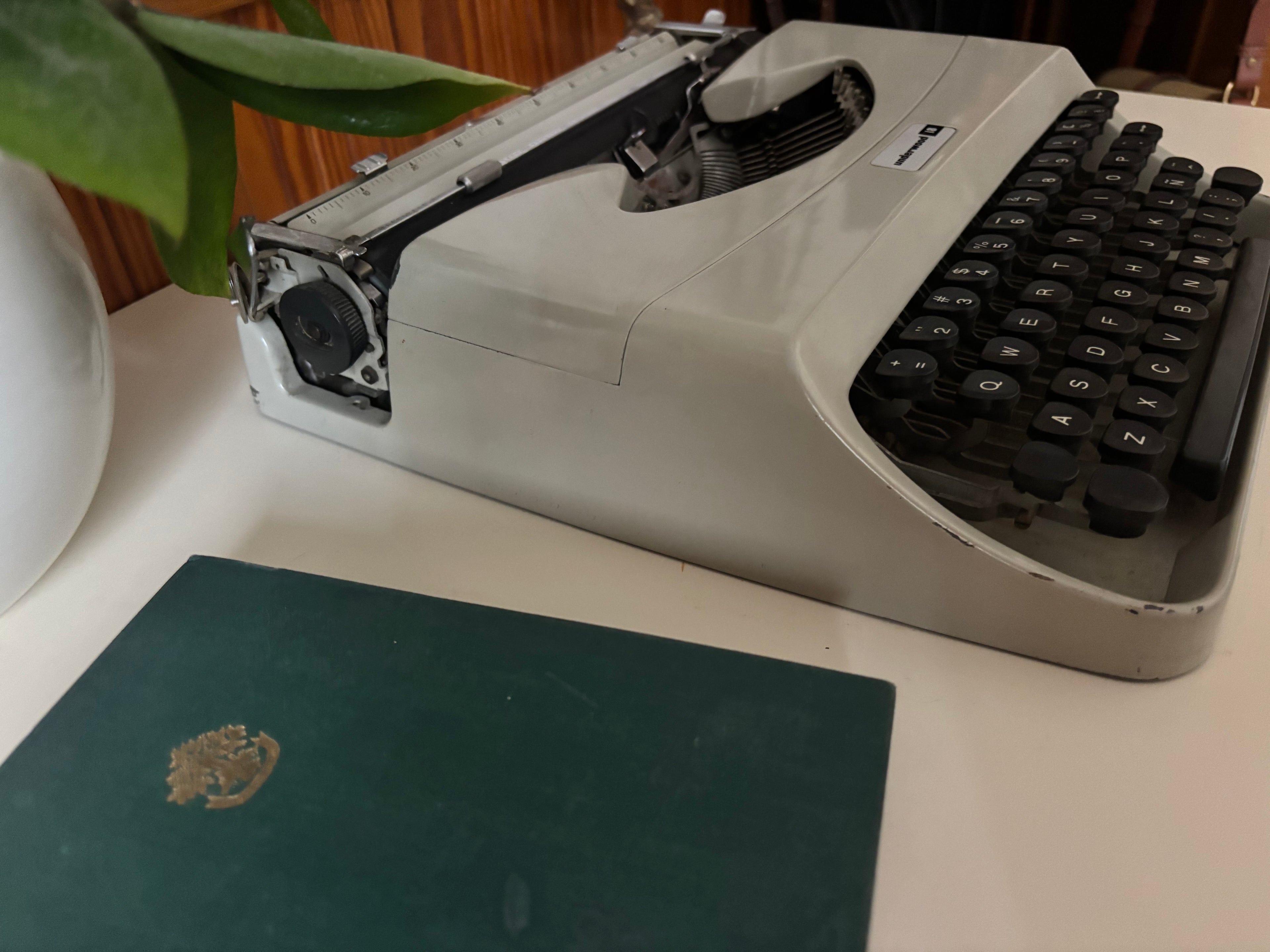 Olivetti Underwood 18