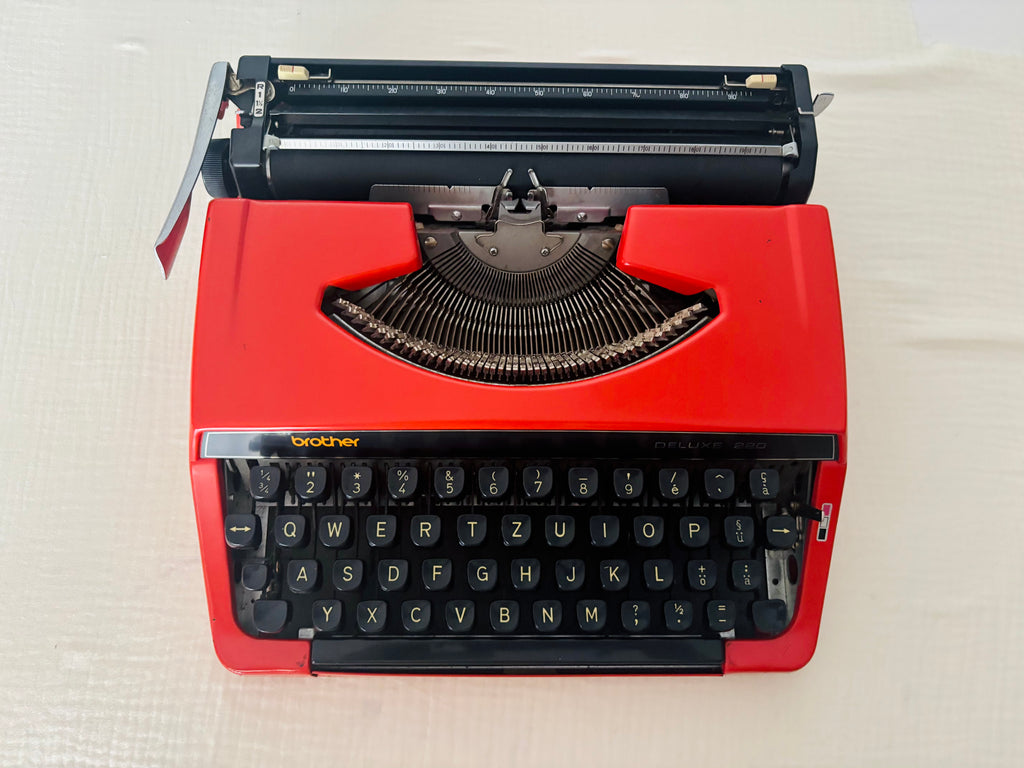 Brother Deluxe 220