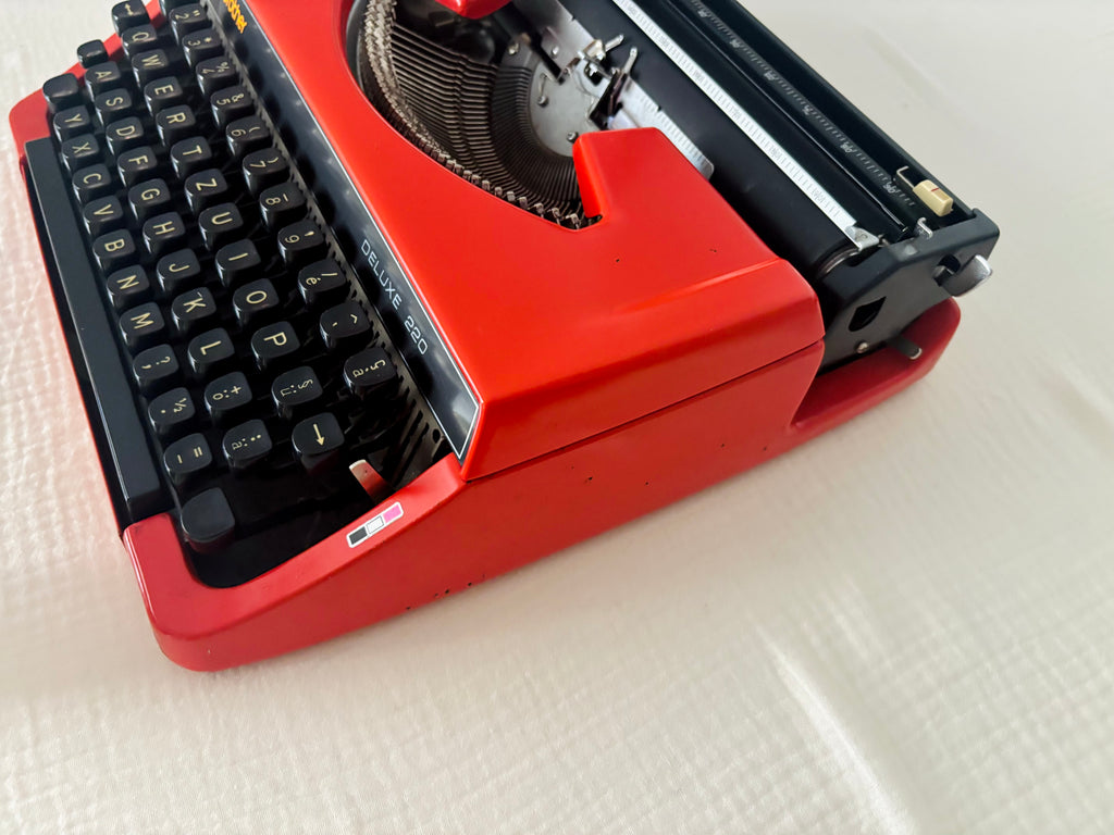 Brother Deluxe 220