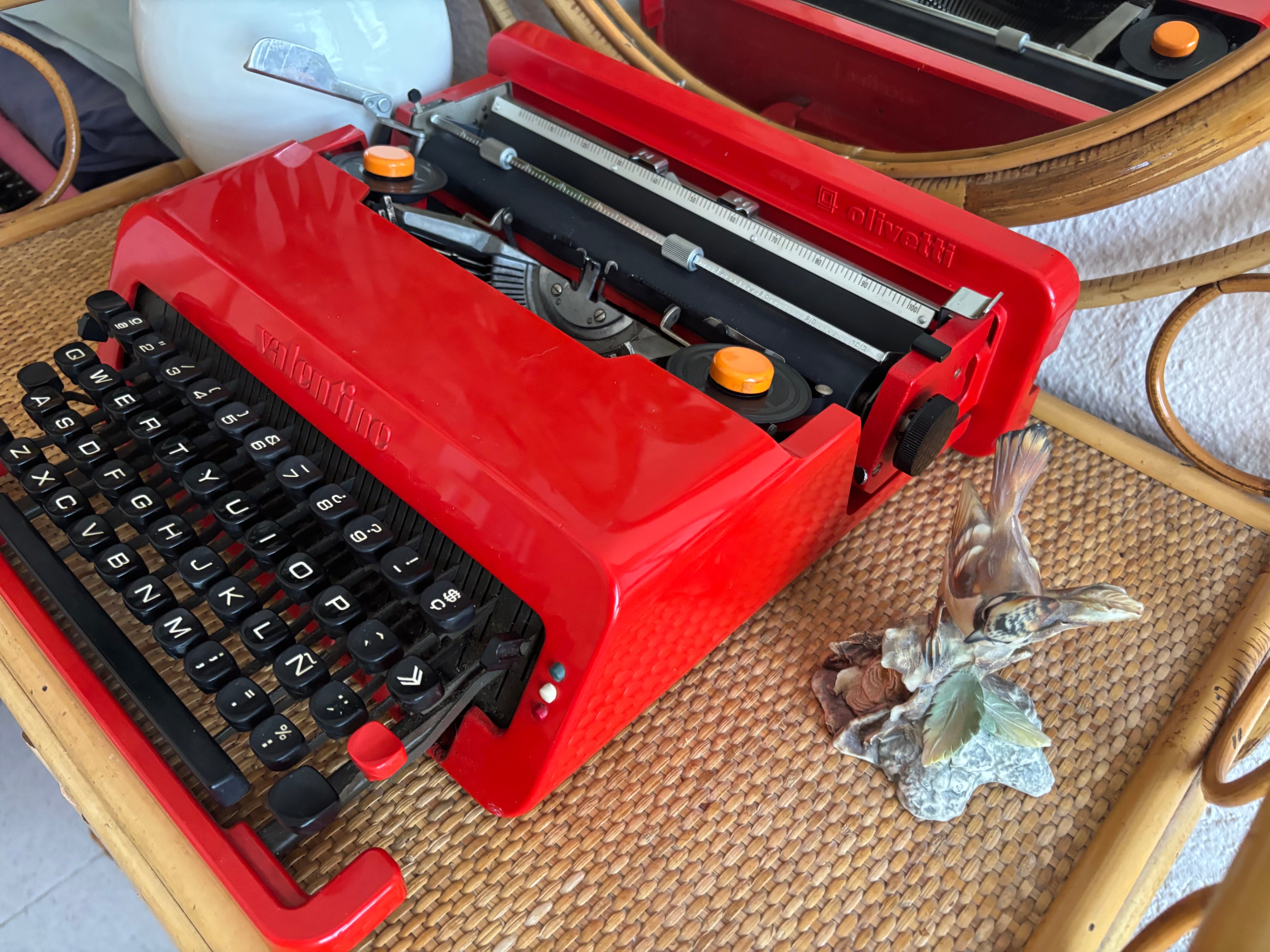 Olivetti Valentine