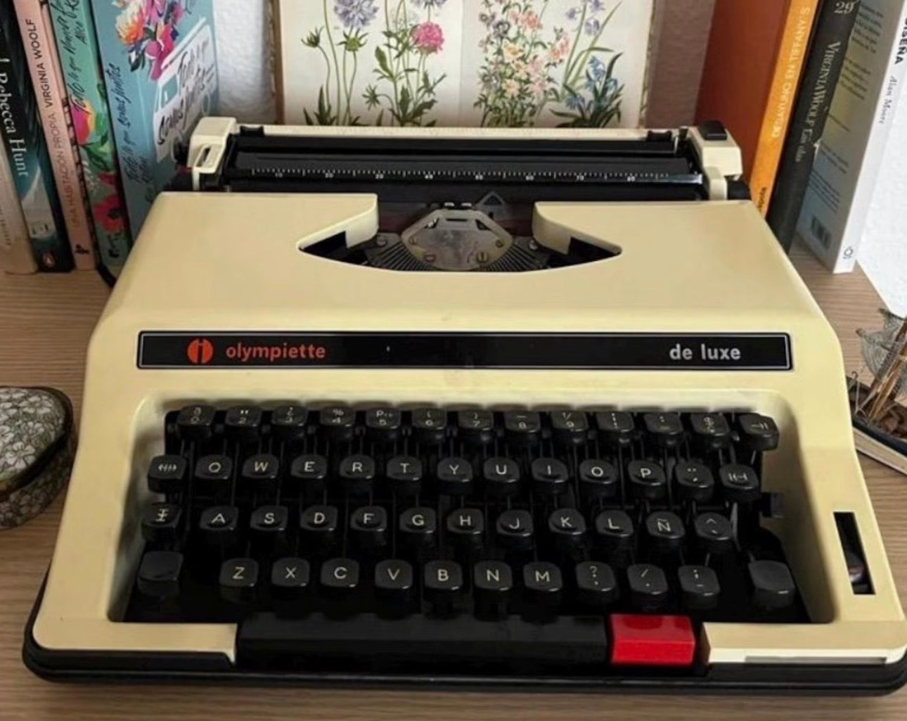 Olympiette DeLuxe
