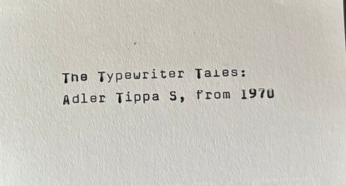 Adler Tippa S