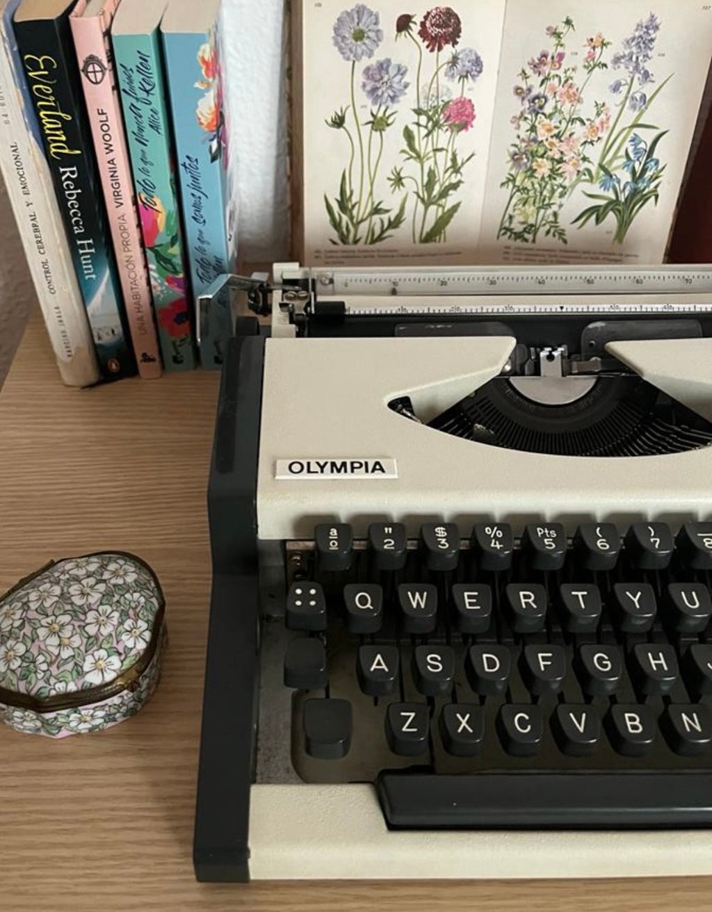 Olympia Traveller Deluxe