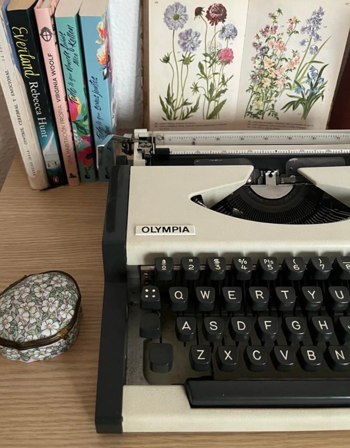 Olympia Traveller Deluxe