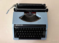 Silver-Reed Silverette Portable Typewriter