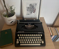 Silver-Reed Silverette Portable Typewriter
