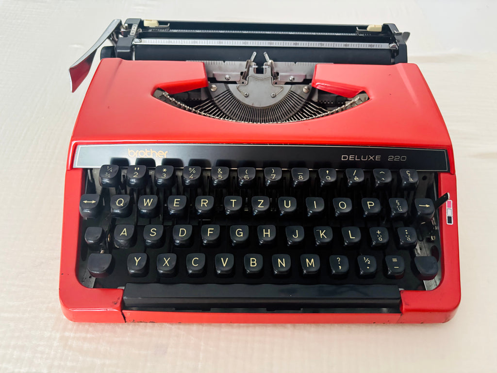 Brother Deluxe 220