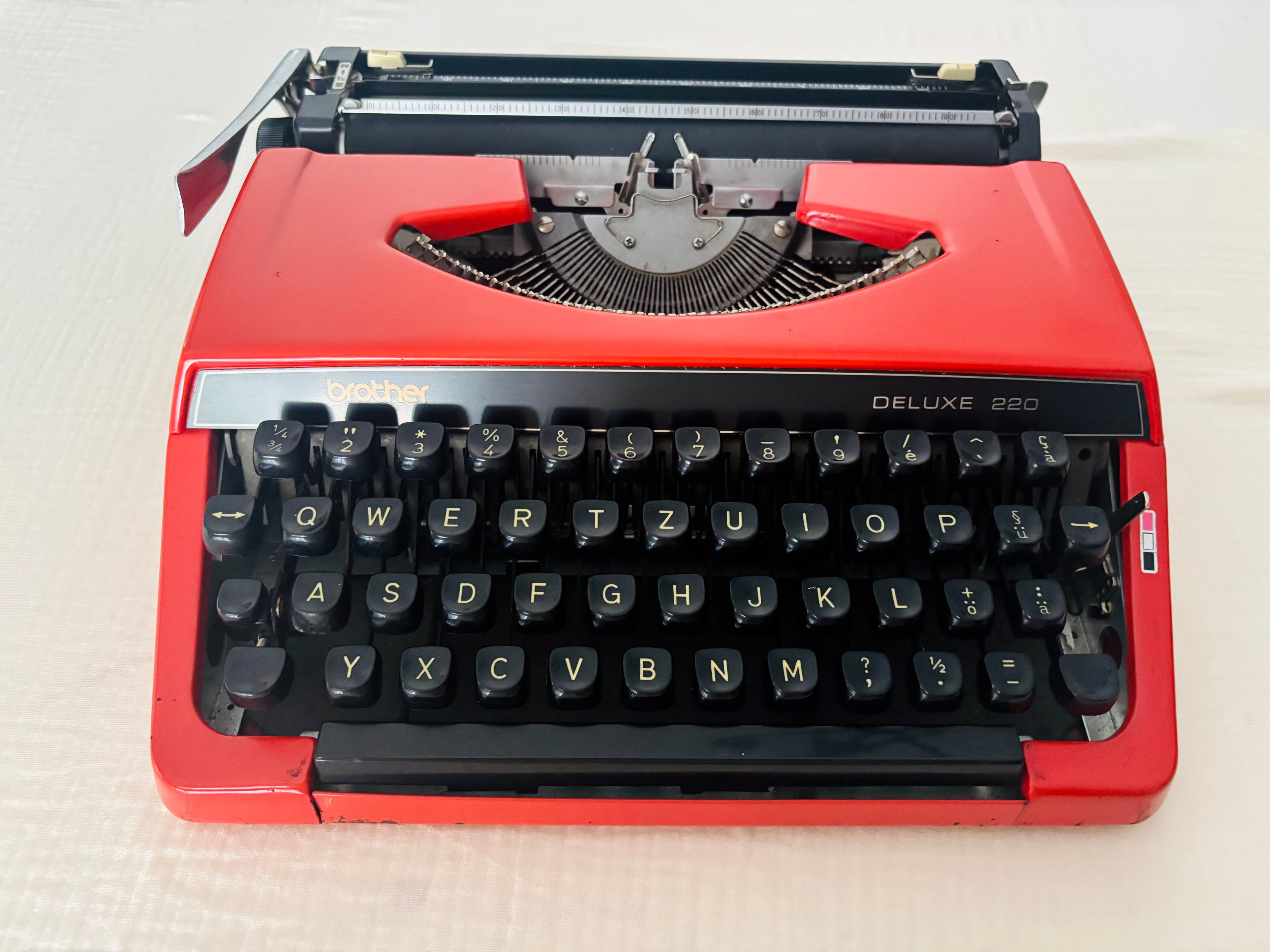Brother Deluxe 220