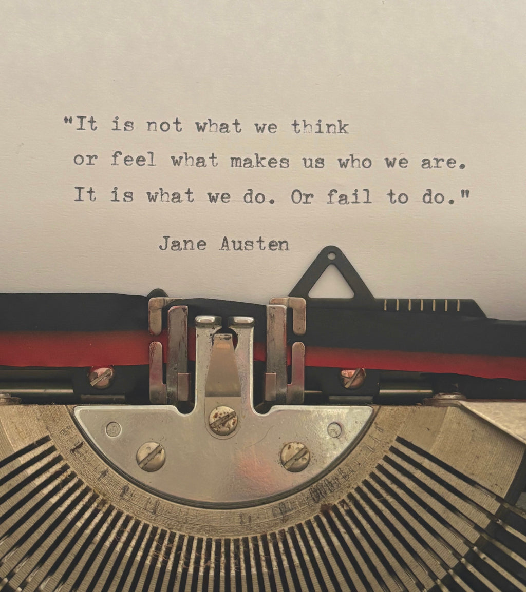 Royal typewriter