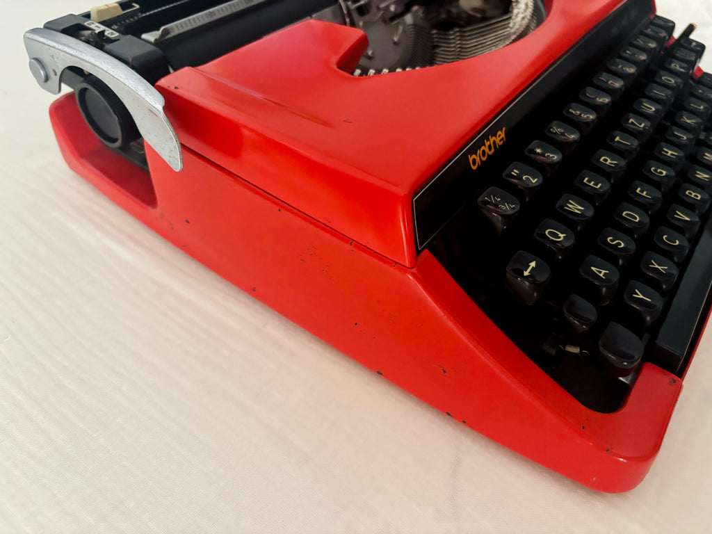 Brother Deluxe 220