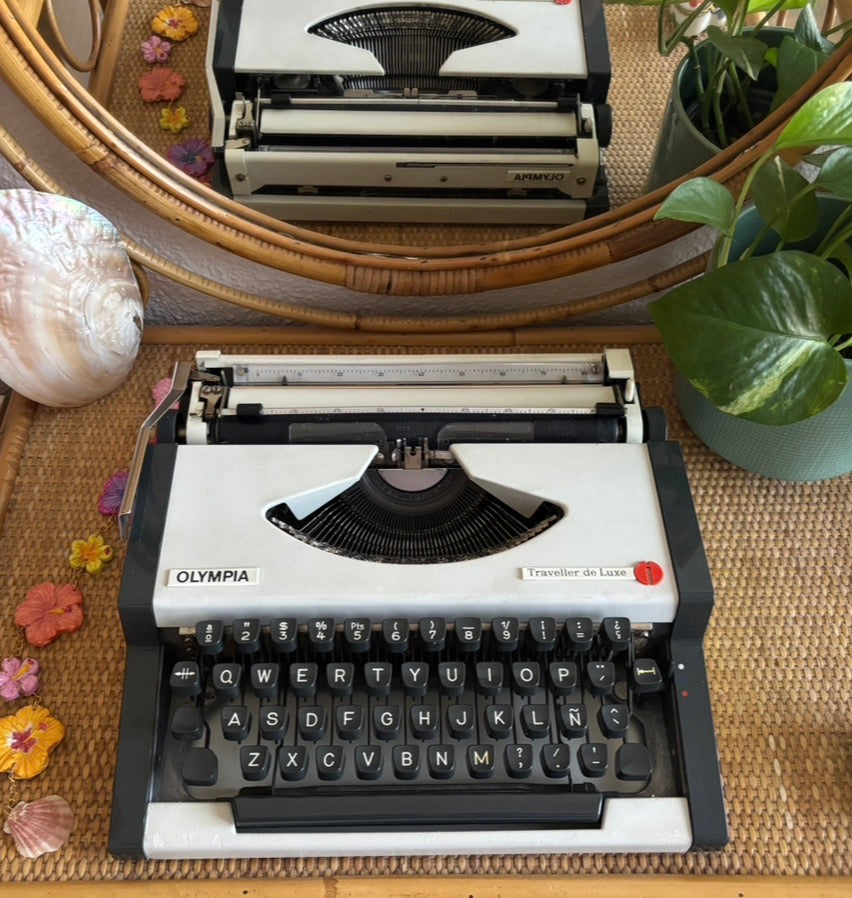 Olympia Traveller Deluxe