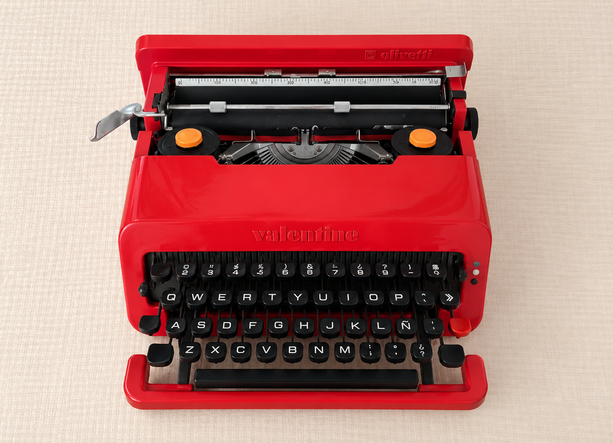 Olivetti Valentine