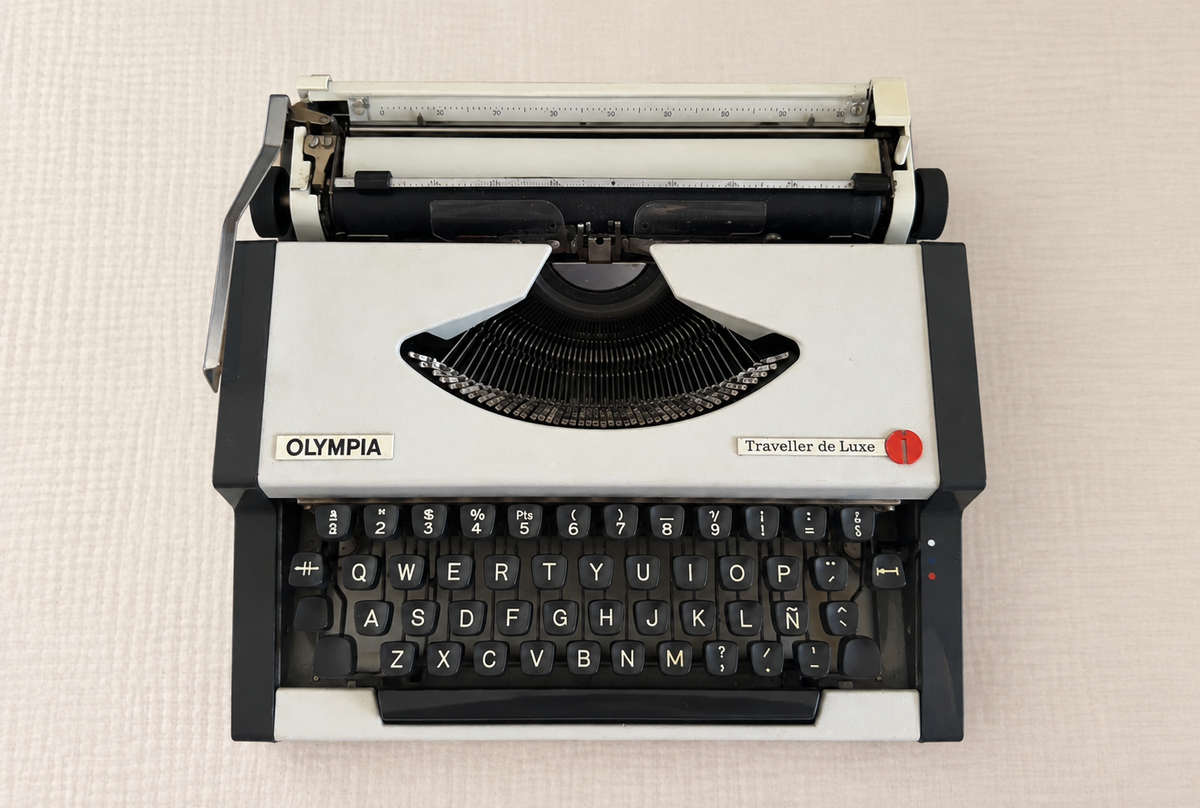 Olympia Traveller Deluxe